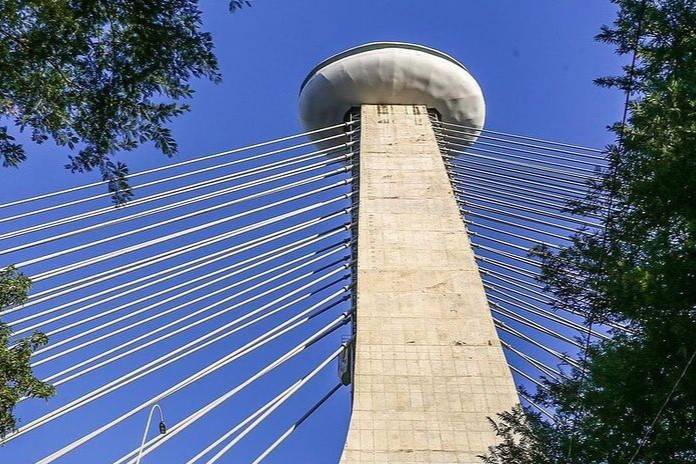 Mirante da Ponte Estaiada funcionará normalmente no feriado de Corpus Christi (30)