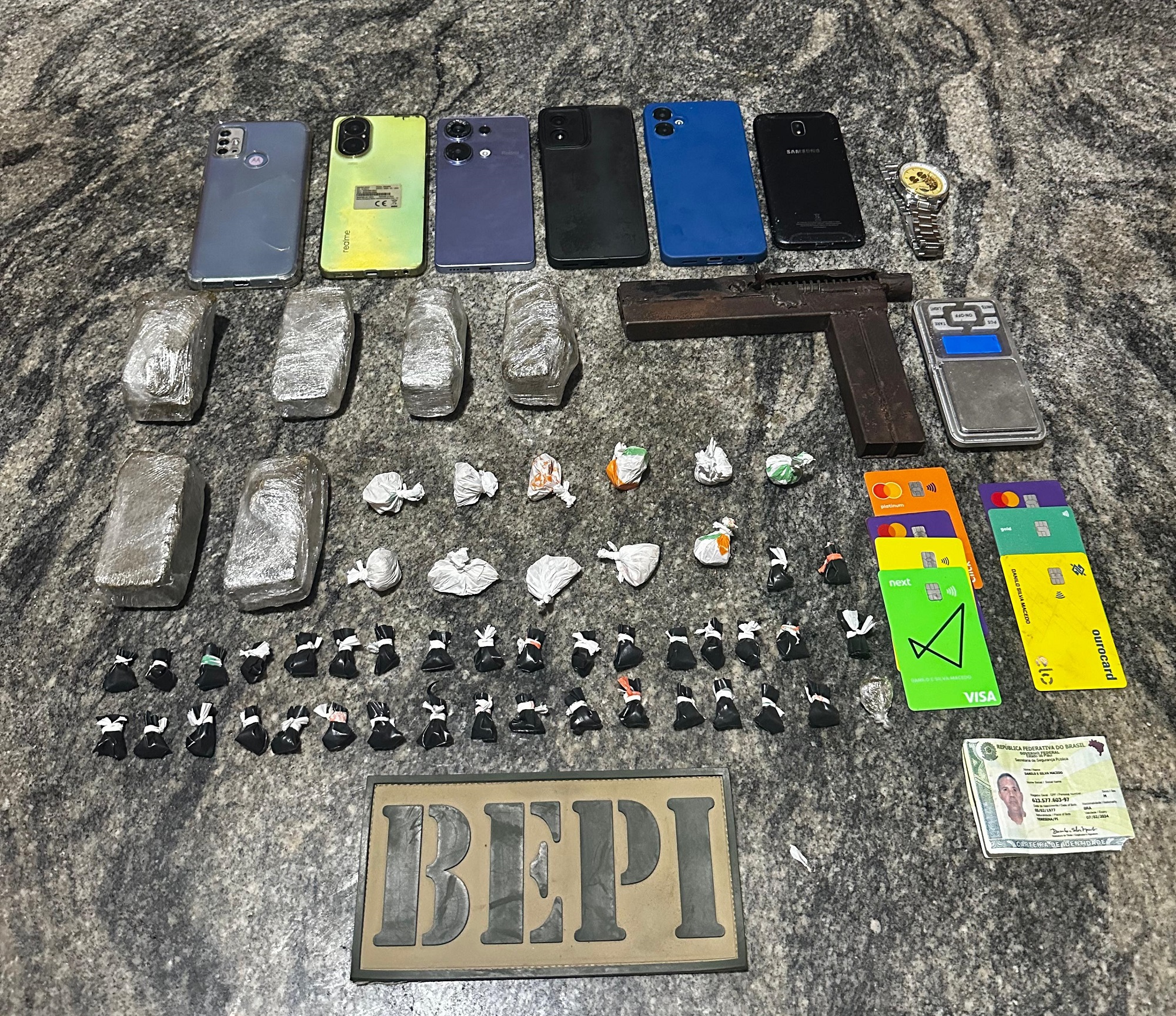 Técnico de enfermagem é resgatado após sessões de tortura em Teresina