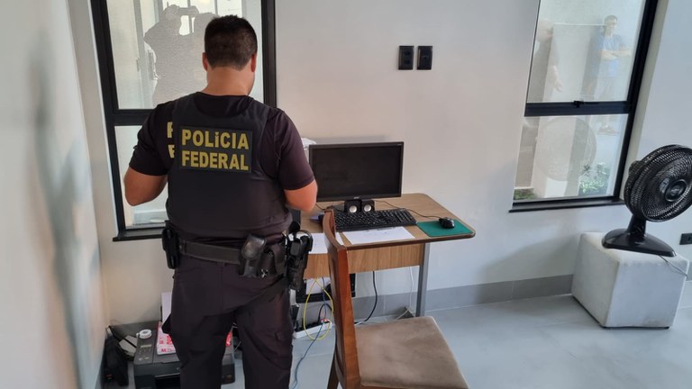 PF investiga desvio de verbas da assistência social em cidades do Piauí