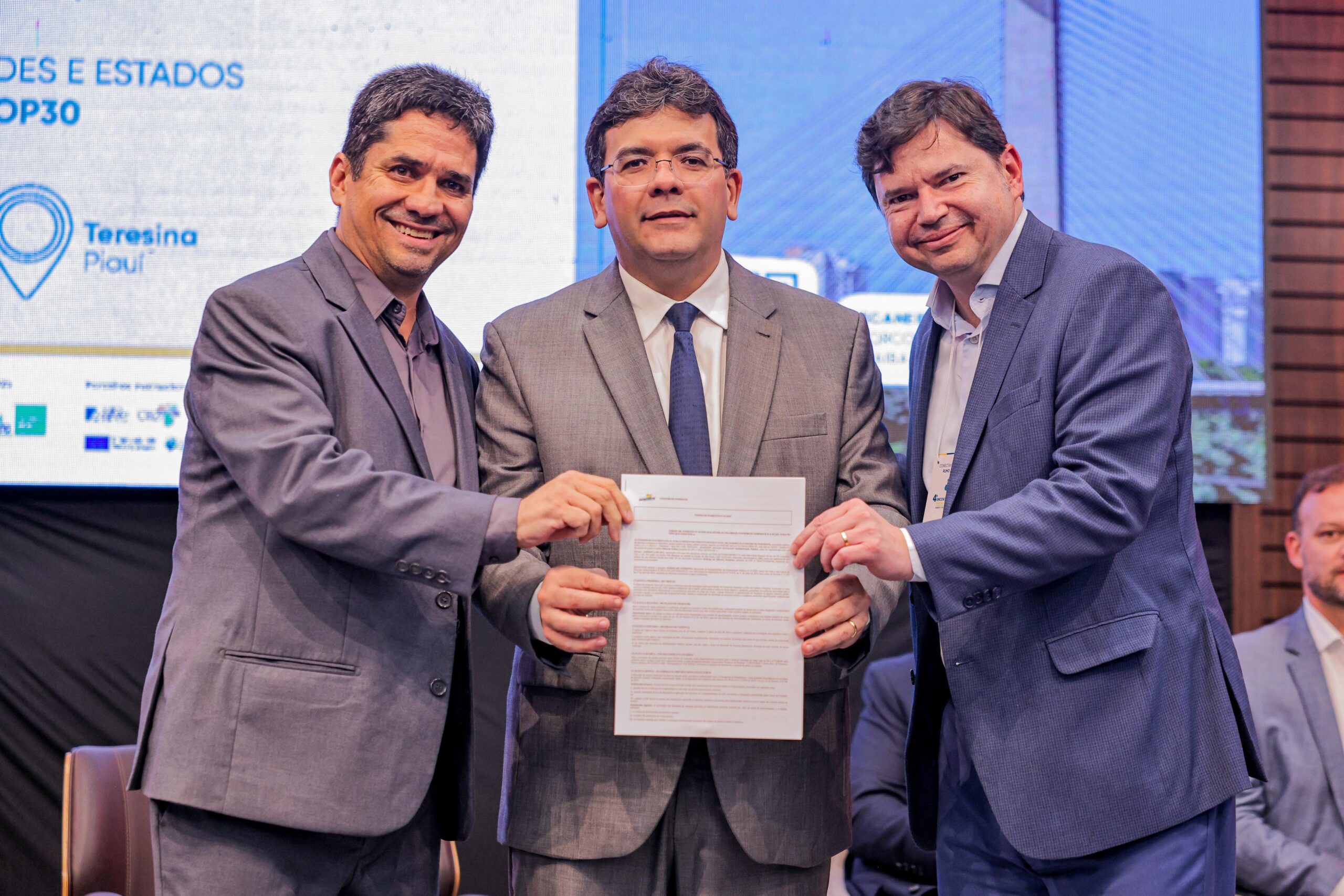 Piauí se destaca na agenda ambiental da COP30