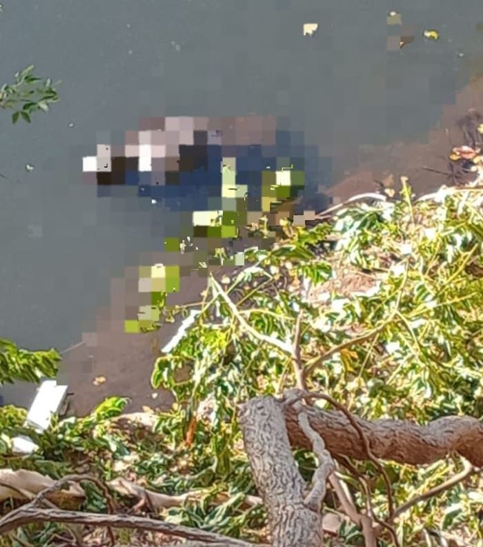 Corpo de homem é achado boiando no rio Parnaíba, na zona Sul de Teresina