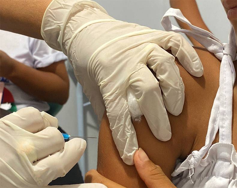 Piauí recebe novo lote de vacinas contra a gripe e visa início de campanha para imunização