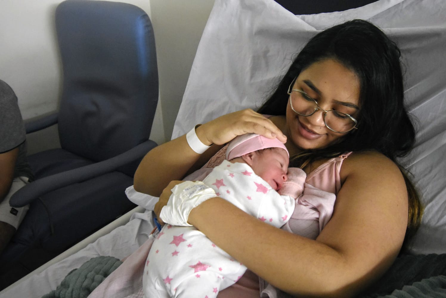 Nova Maternidade oferta 120 vagas mensais para parto normal