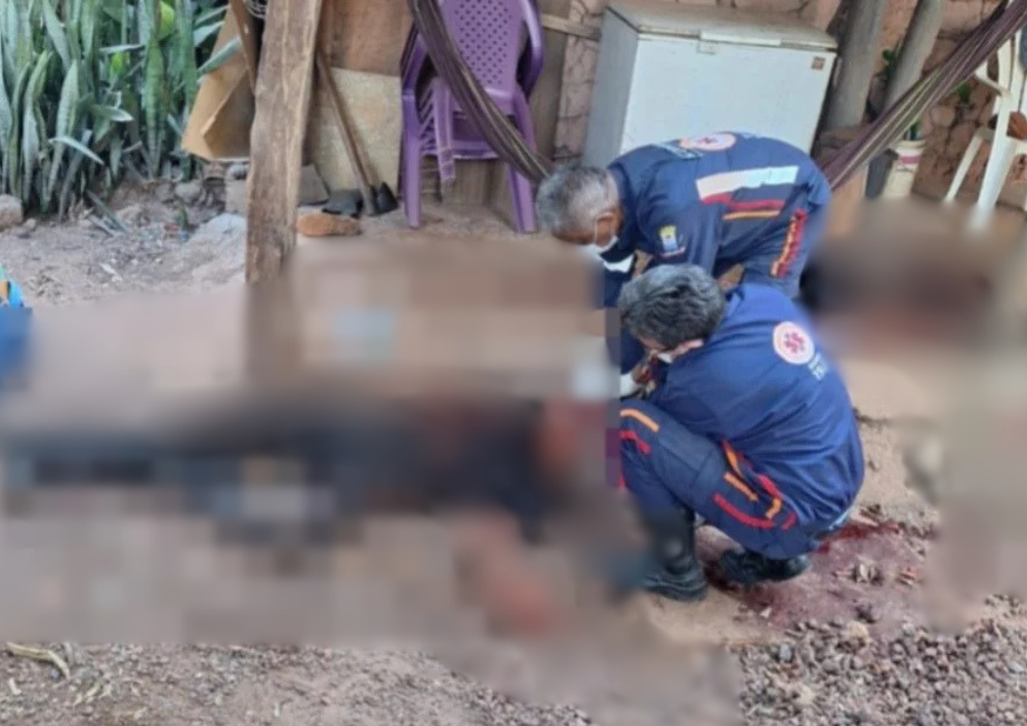 Reação durante assalto termina com suspeito morto na zona Leste da capital