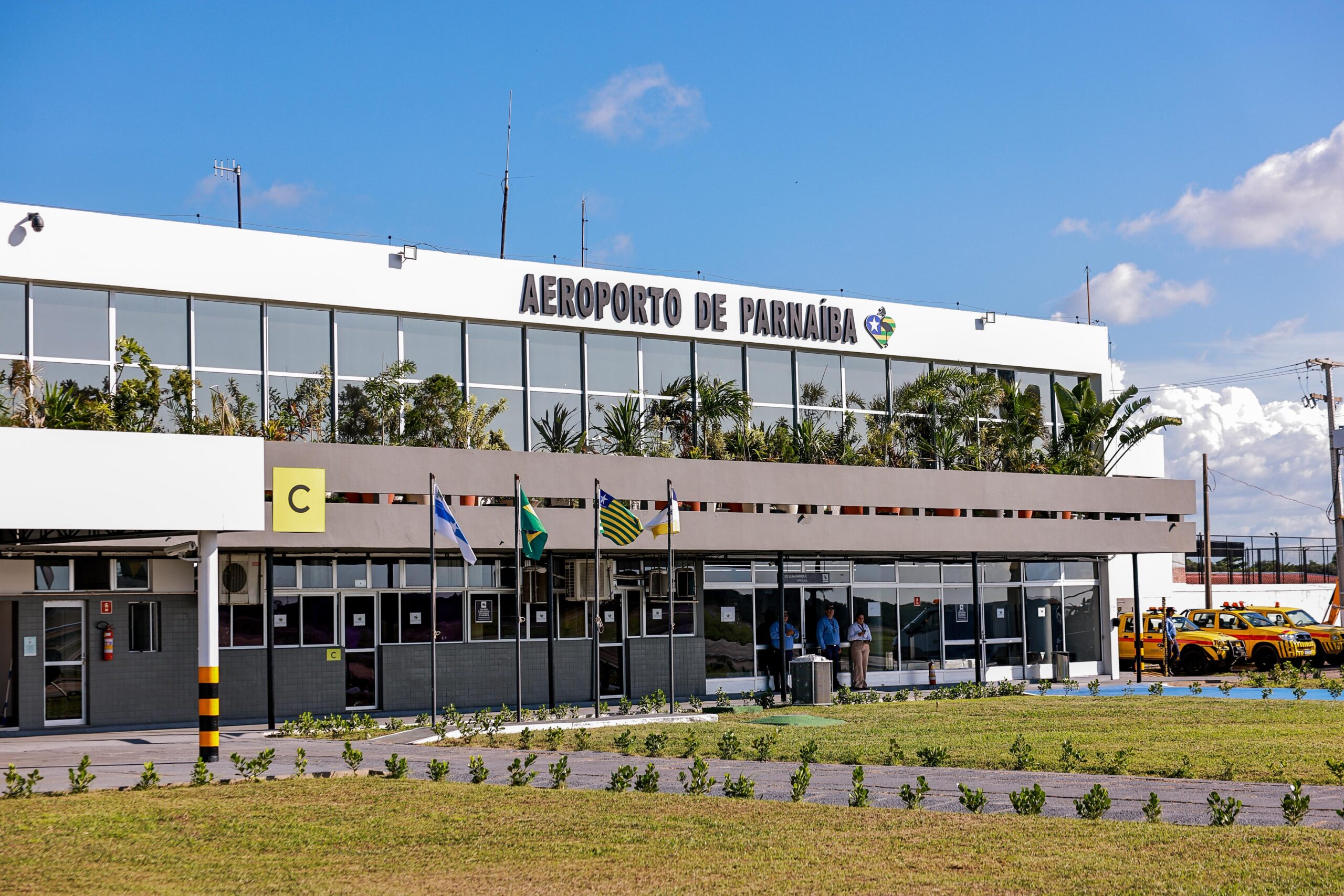 LATAM recebe incentivo do Estado para reforçar operação aérea no Piauí