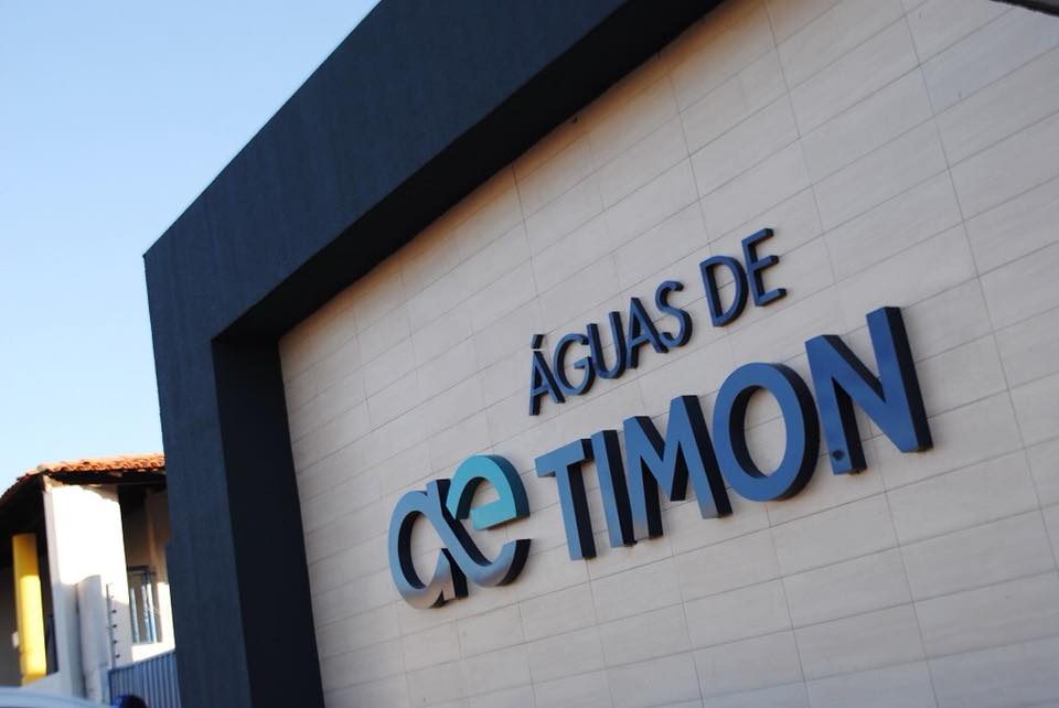 Programa SaneaMais Timon: 60 milhões de investimentos em obras voltadas à ampliação do abastecimento