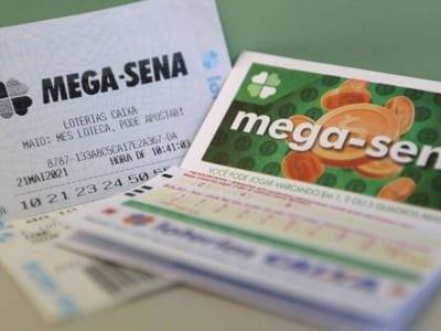Mega-Sena 2695 acumula e pode pagar R$ 205 milhões; veja dezenas
