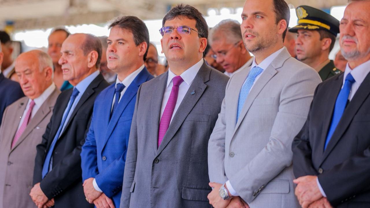 Eulálio participa de solenidade em homenagem à Batalha do Jenipapo