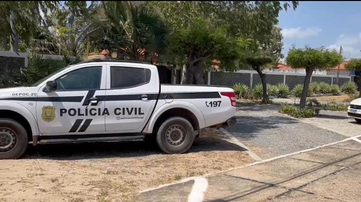 Trio suspeito de roubar celulares é preso na zona Sul de Teresina