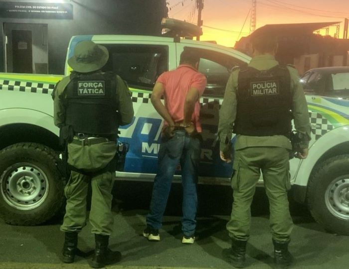 Suspeito é preso por estuprar mulher com deficiência auditiva