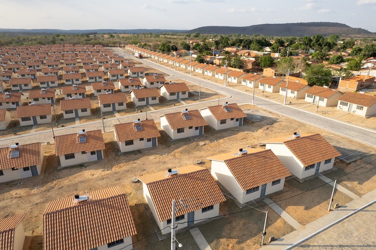 Piauí terá 2.160 novas moradias em 104 municípios pelo programa MCMV