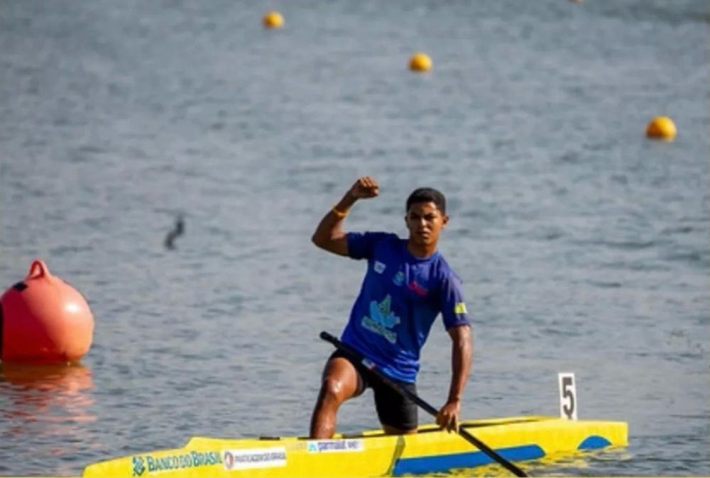 Piauienses conquistam 10 medalhas no Campeonato Brasileiro de Canoagem