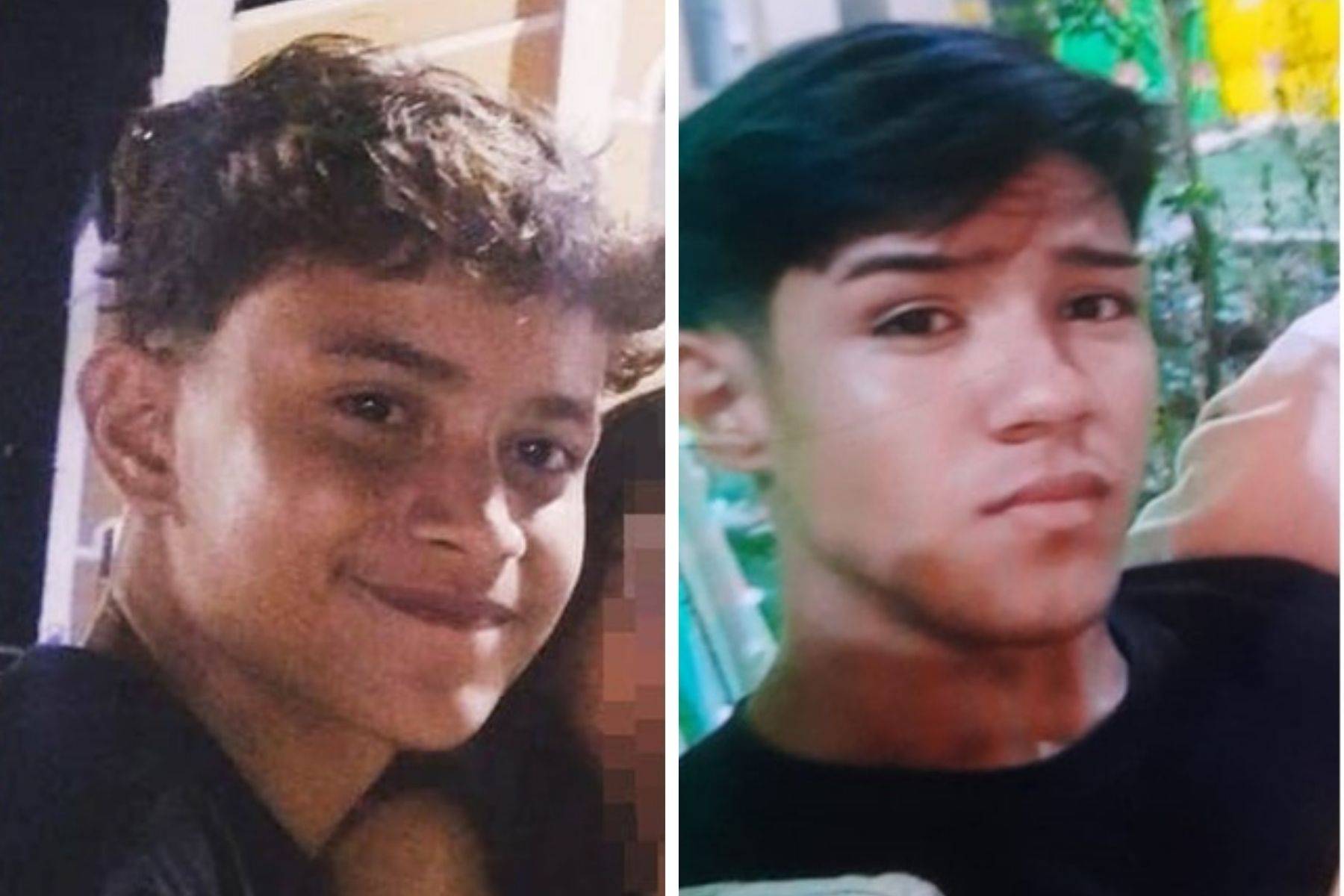 Encontrados corpos de dois dos três adolescentes desaparecidos no Rio Parnaíba em Luzilândia