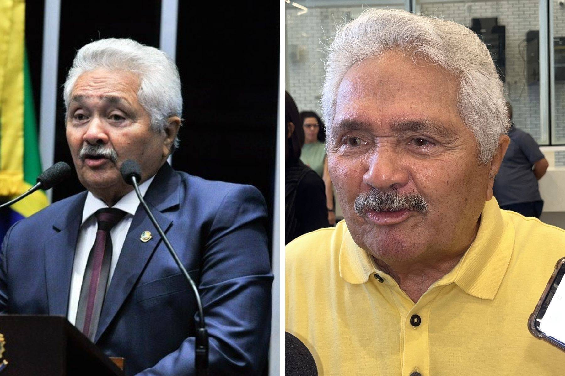 Elmano Férrer é pré-candidato a vereador pelo Progressistas