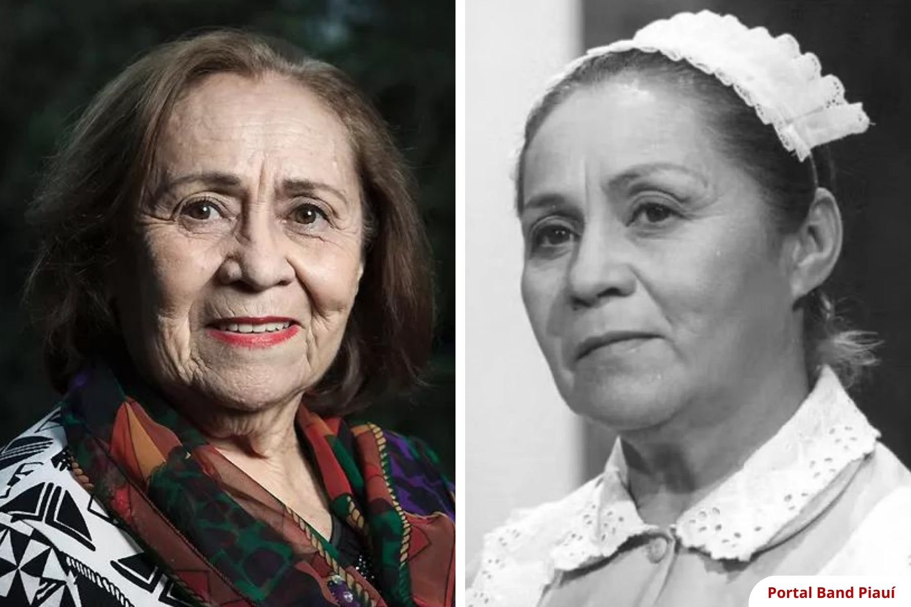 Atriz Ilva Niño morre aos 89 anos