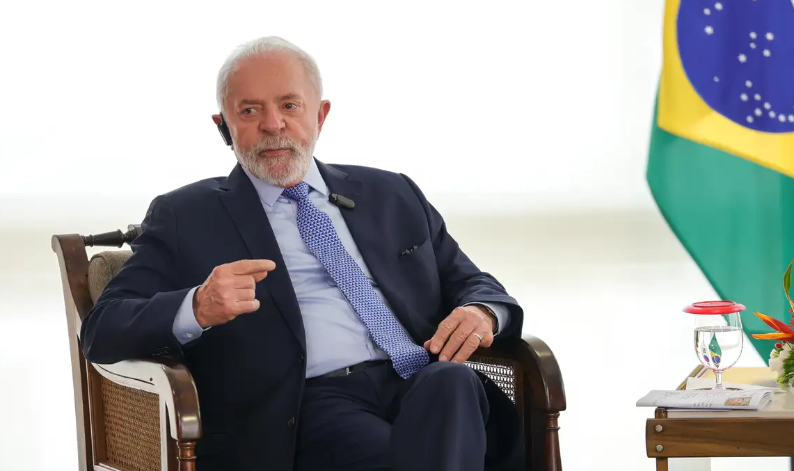 Sem vetos, presidente Lula sanciona Lei da Reciprocidade Comercial