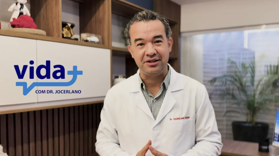 Vida+ estreia na Band Piauí com o cardiologista Dr. Jorcelano Sousa