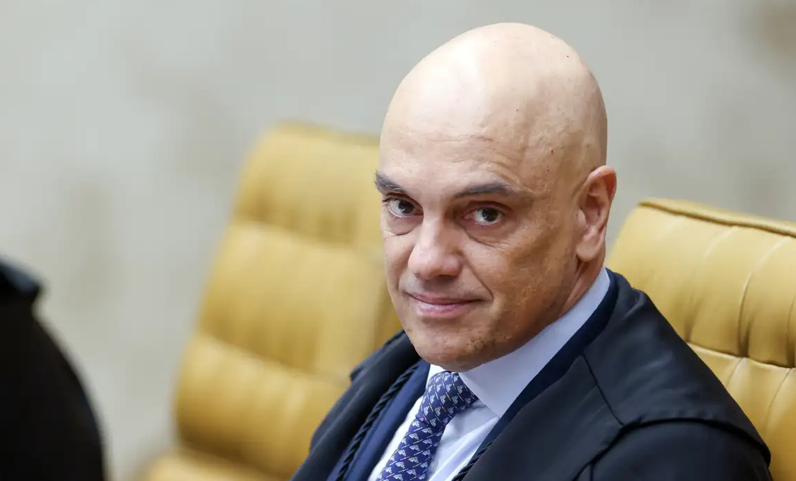 EUA aplicam sanção contra Alexandre de Moraes por ação do 8 de janeiro