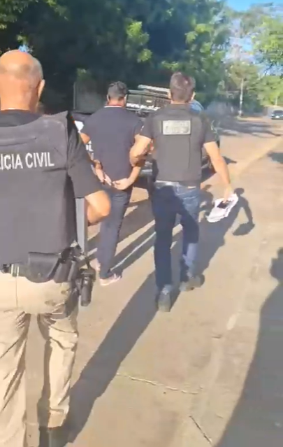 Polícia Civil prende corretor de imóveis suspeito de aplicar golpes em Teresina