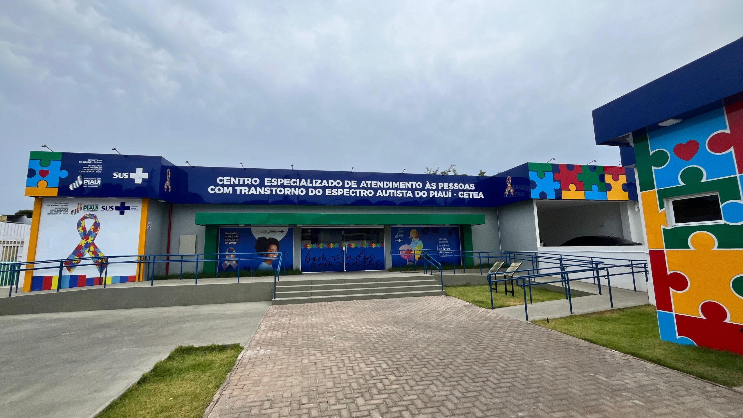 Cetea eleva padrão do atendimento especializado de pessoas com autismo no Piauí