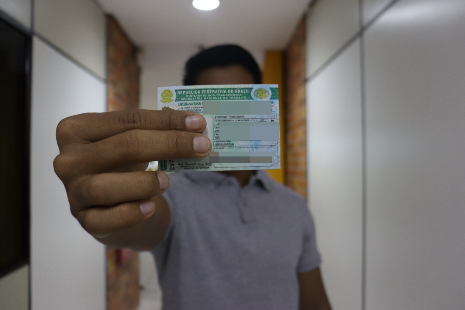 Detran e Seduc iniciam aula inaugural da CNH Social Estudantil na sexta (11)