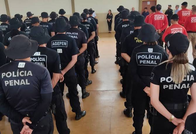 Provas do Concurso da Polícia Penal contarão com a segurança de mais de 250 policiais