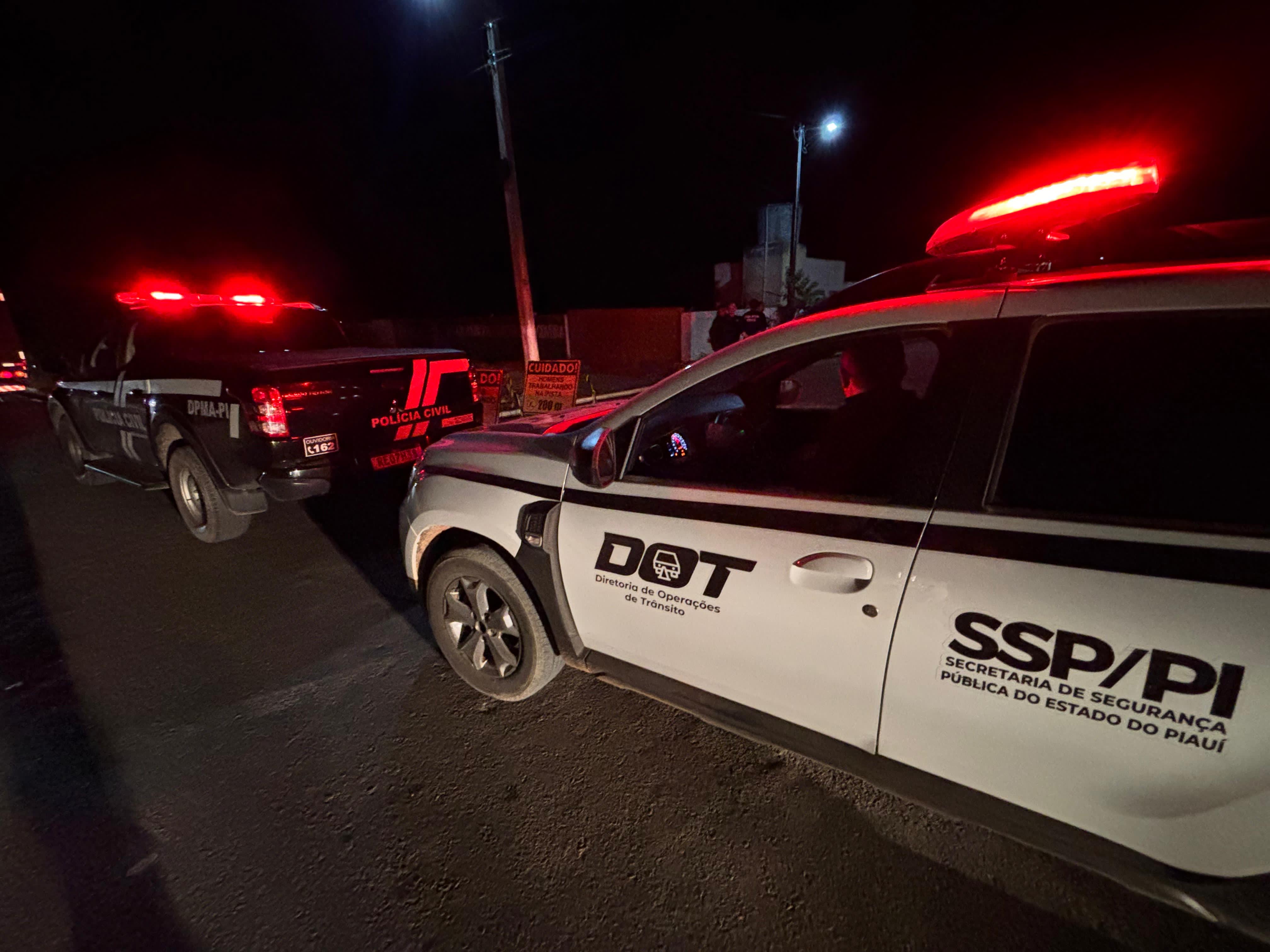 Duas pessoas são presas durante operações deflagradas em cidades