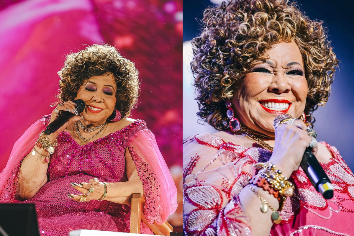 Último lote de ingressos para show de Alcione em Teresina já está disponível