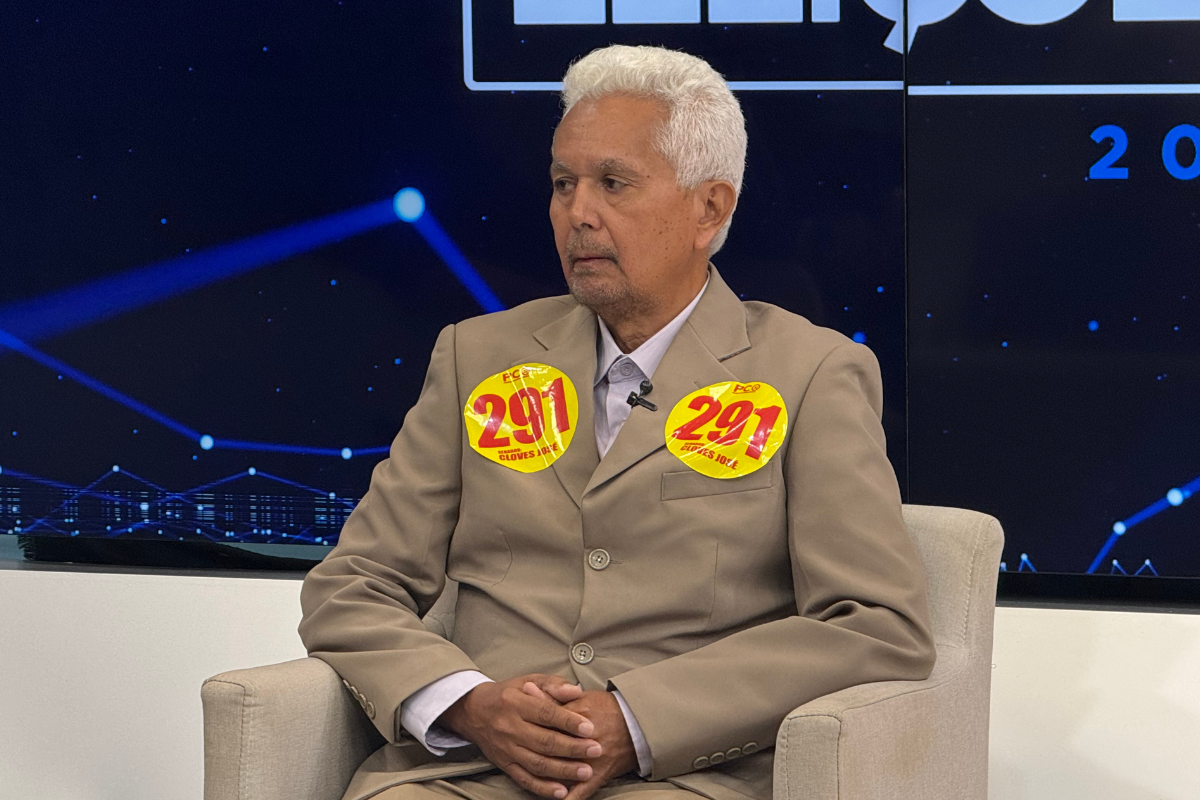 Clóvis José atribui desempenho em pesquisas a engajamento de Lourdes Melo