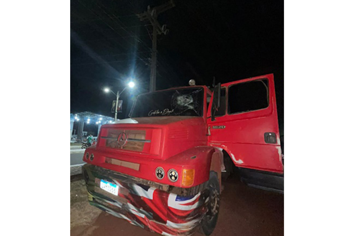 Motorista é detido após atropelar e matar duas pessoas em Bom Princípio