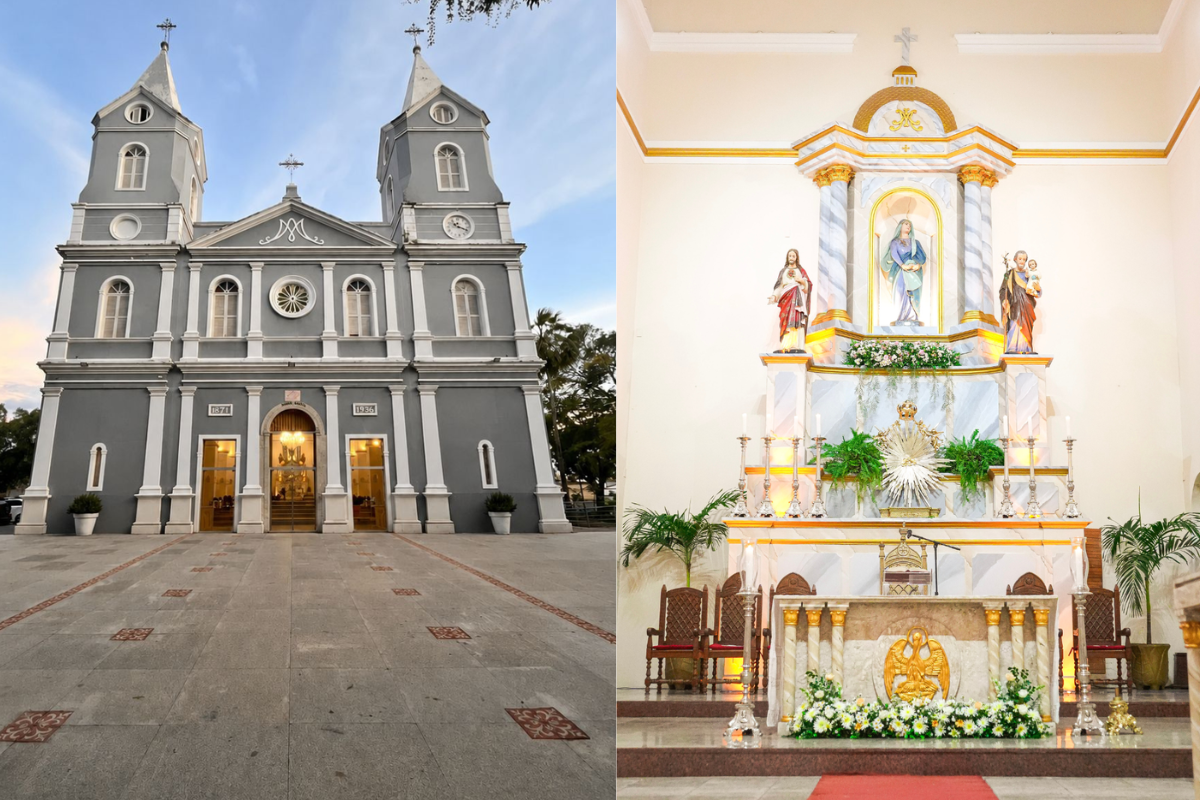 Festejo de Nossa Senhora das Dores termina nesta terça-feira