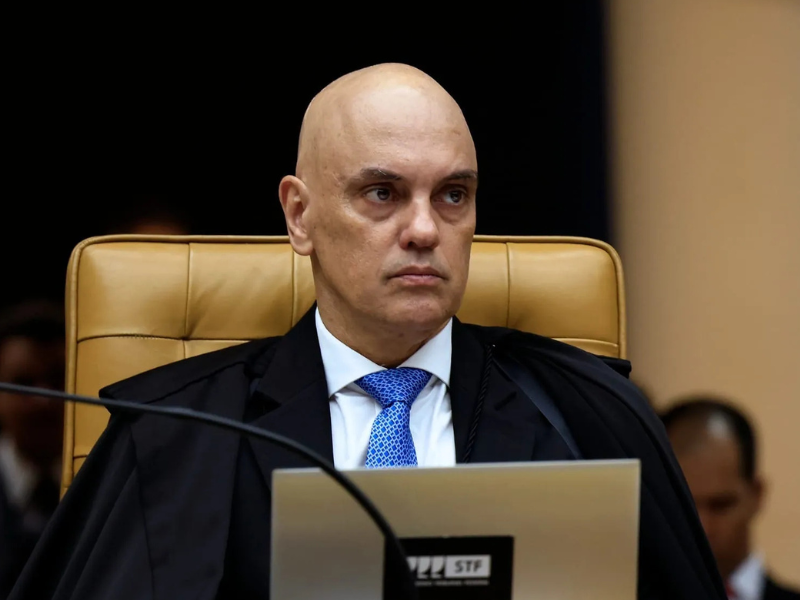 Moraes articula para não ser investigado no STF