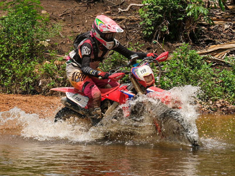 3º Enduro da Amizade começa em Teresina e leva pilotos ao Médio Parnaíba