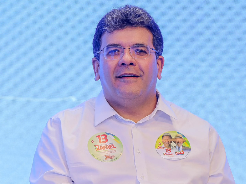 Rafael Fonteles prevê R$ 8 bilhões para ampliar abastecimento de água no Piauí