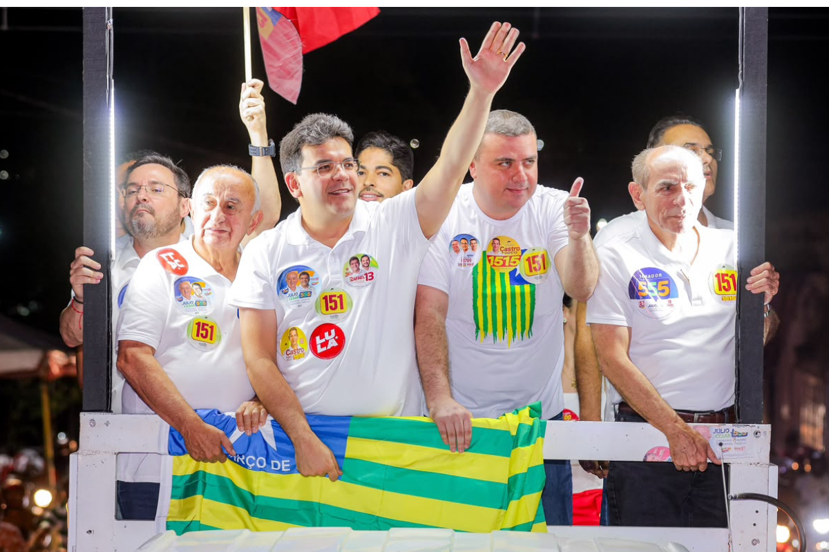 Rafael Fonteles destaca investimentos para o Sul do Piauí durante evento