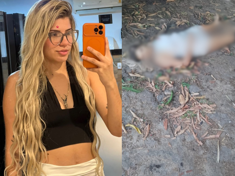 Blogueira é morta a tiros dentro de clube na Zona Leste de Teresina