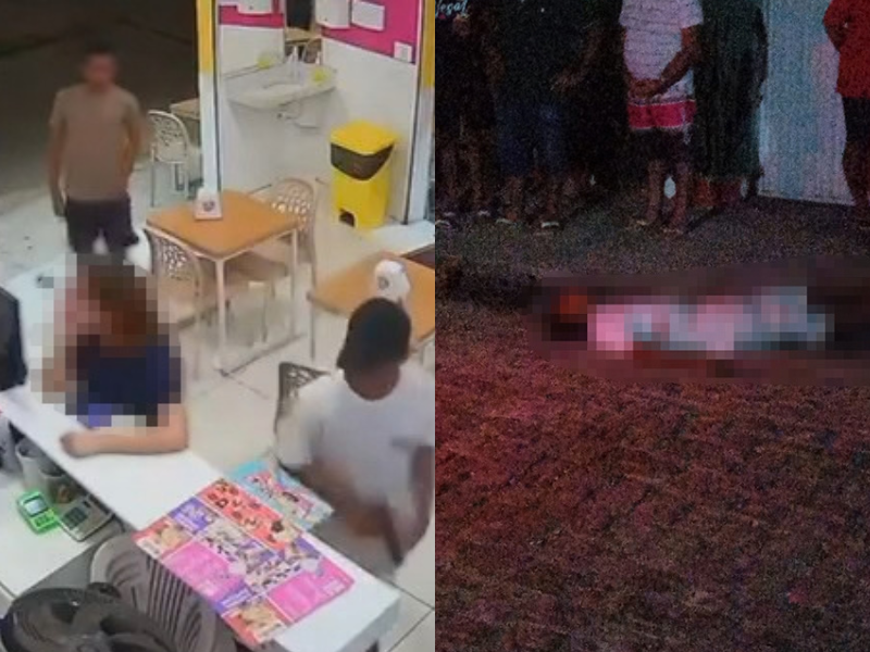Suspeito de assaltar sorveteria é morto na zona Leste de Teresina