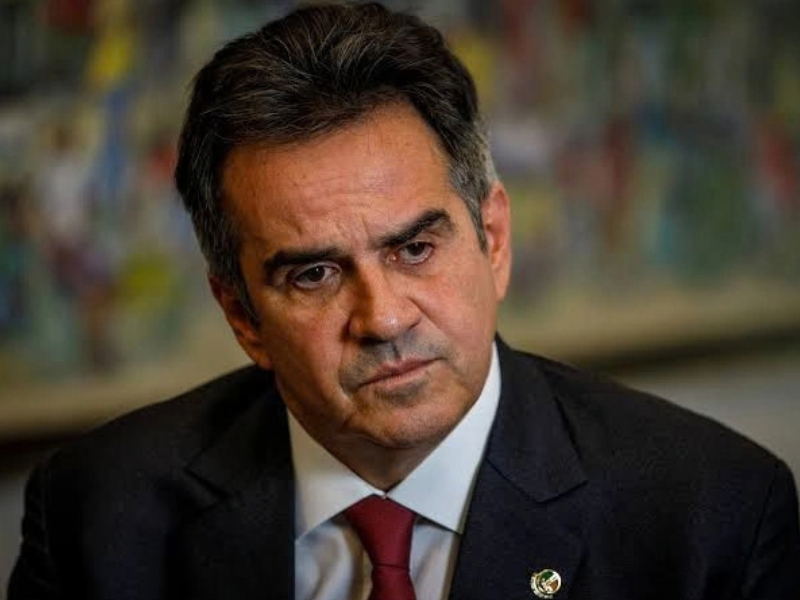 Após 16 anos no Senado, Ciro Nogueira se despede do cargo após derrota nas urnas