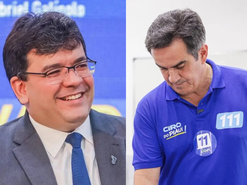Rafael a Ciro Nogueira: “Seja homem e apoie o Lula”