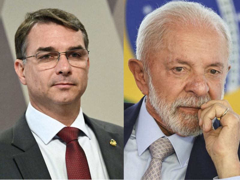 Eleições: Flávio vence em 36 cidades do Vale no 1º turno; Lula em 3