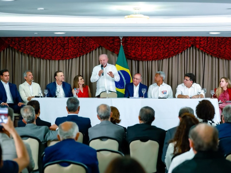 Rafael Fonteles se reúne com aliados e mira 80% dos votos para Lula no Piauí