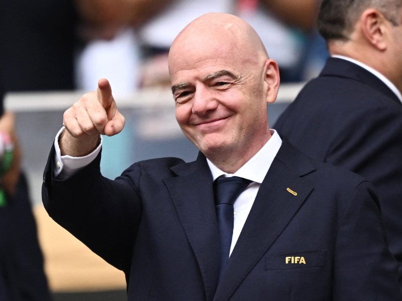 Noruega se torna a primeira federação a denunciar Gianni Infantino; veja