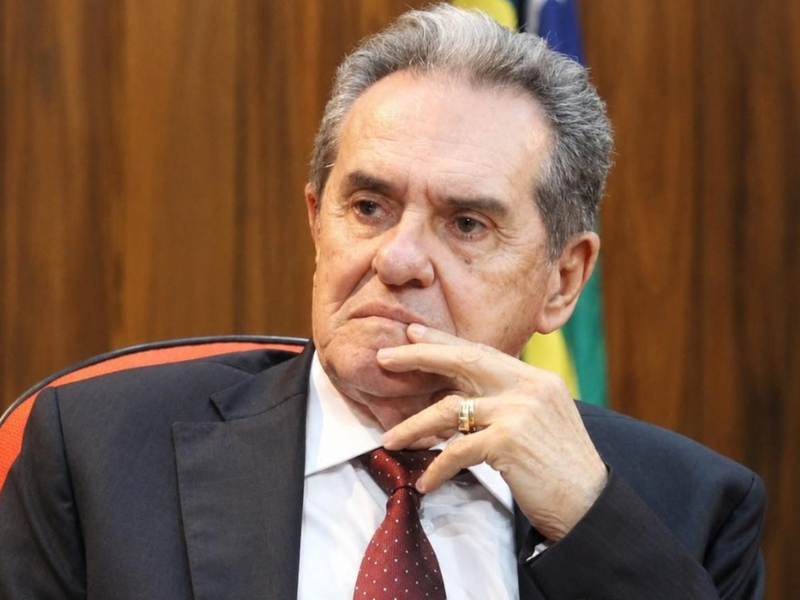 Morre aos 83 anos diretor do Grupo Olho D’Água e da Comvap em Teresina