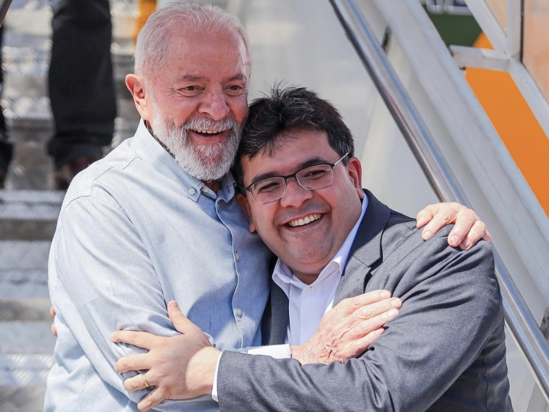 Rafael Fonteles anuncia mobilização em todos os municípios do Piauí para reeleger Lula