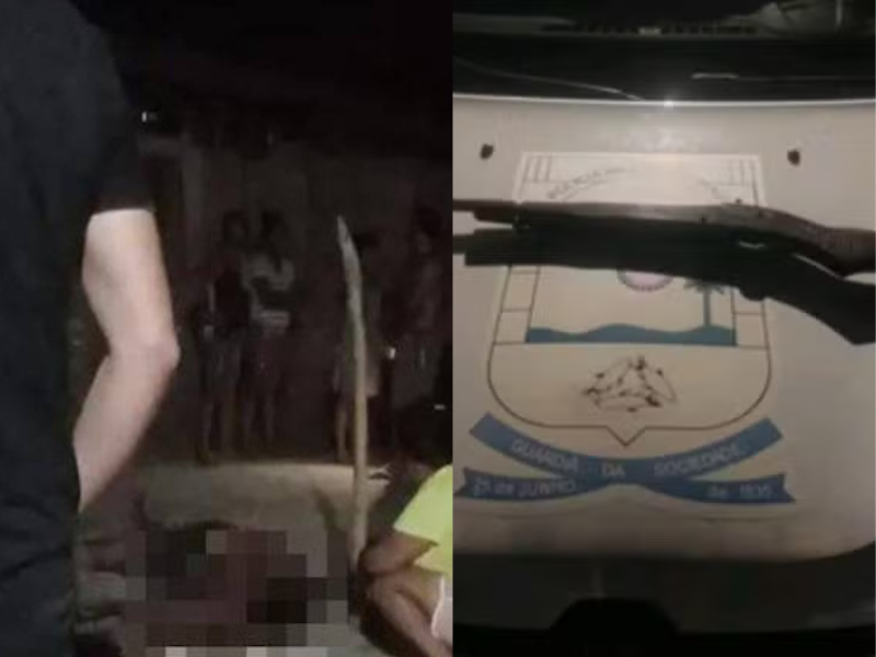 Mulher é assassinada a tiros em União; companheiro é preso