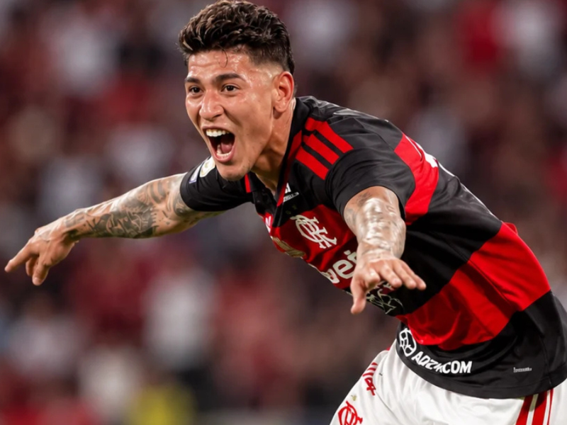 Estudiantes x Flamengo: onde assistir e prováveis escalações