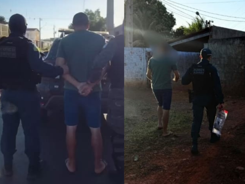 Polícia prende cinco suspeitos de planejar assassinatos no Sul do Piauí