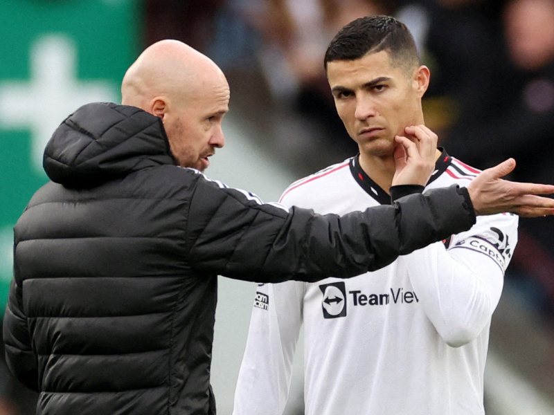 Ex-técnico do United detona Cristiano Ronaldo e revela bastidores