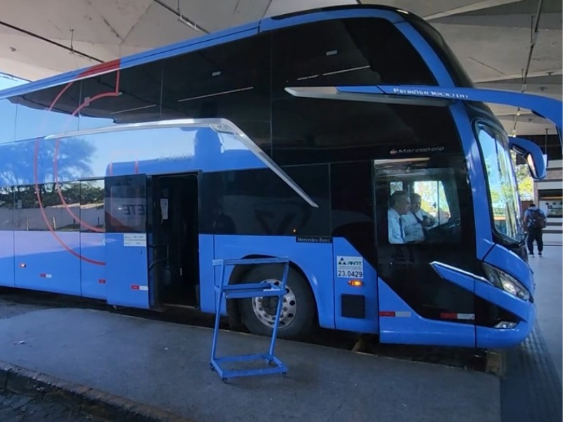 Eleitores terão transporte intermunicipal gratuito no Piauí durante o segundo turno
