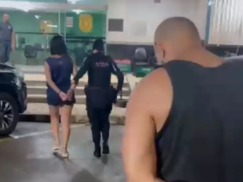 Casal suspeito de abuso contra criança em Teresina é preso no Distrito Federal